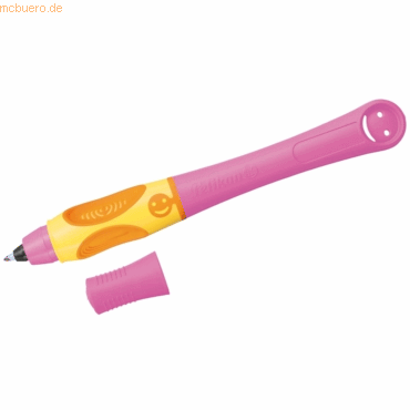 Pelikan Tintenschreiber Griffix 3 berry/pink T2BER fr Rechtshnder