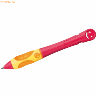 Pelikan Bleistift Griffix 2 cherry/rot B2CHR fr Rechtshnder