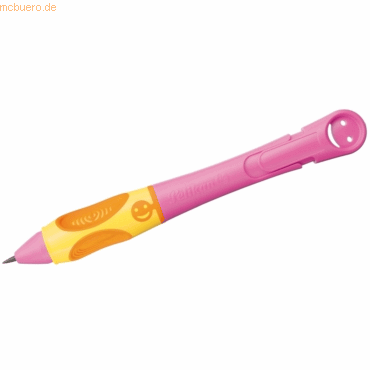 Pelikan Bleistift Griffix 2 berry/pink B2BER fr Rechtshnder