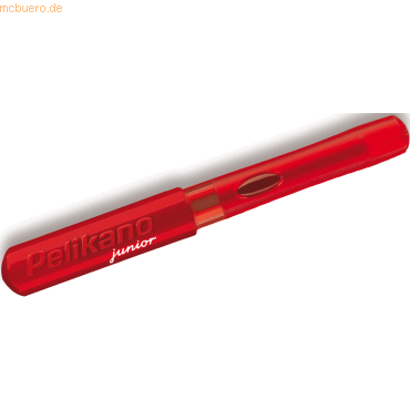 Pelikan Schulfller Pelikano Junior P67A rot fr Rechtshnder