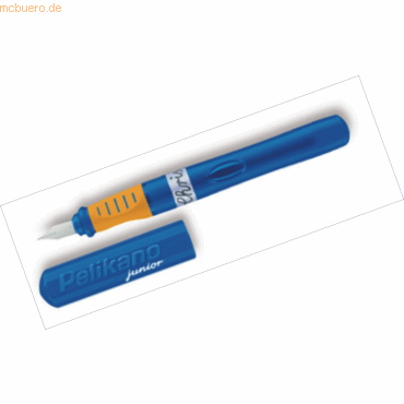 Pelikan Schulfller Pelikano Junior P68L blau fr Linkshnder