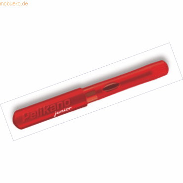 Pelikan Schulfller Pelikano Junior P68L rot fr Linkshnder