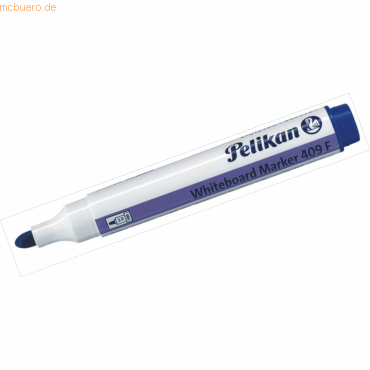 Pelikan Whiteboard Marker 409F blau