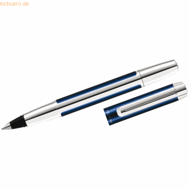 Pelikan Tintenroller Pura R40 blue-silver