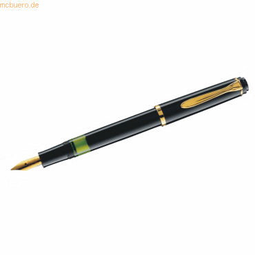 Pelikan Fllhalter M150 B schwarz
