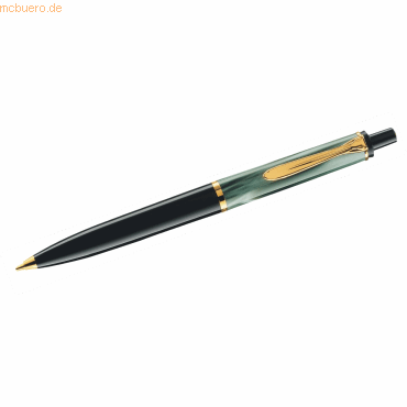 Pelikan Druckbleistift D200 grn-marmoriert