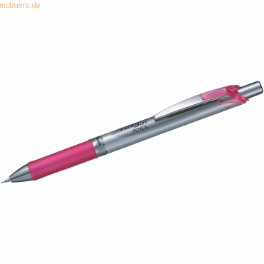 12 x Pentel Druckbleistift Energize 0,5mm rosa
