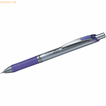 12 x Pentel Druckbleistift Energize 0,5mm violett