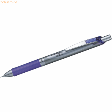 12 x Pentel Druckbleistift Energize 0,7mm violett