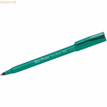 Pentel Tintenroller R50 Ball Pentel 0,4mm braun