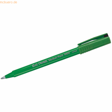12 x Pentel Tintenroller Ball Pentel 0,5mm schwarz