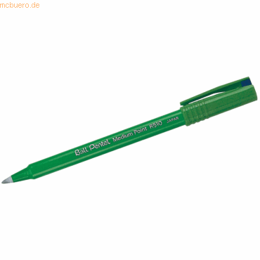 12 x Pentel Tintenroller Ball Pentel 0,5mm blau