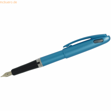 Pentel Fllhalter Tradio Soft M hellblau