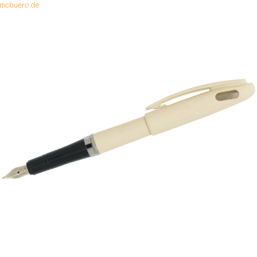 Pentel Fllhalter Tradio Nature M wei