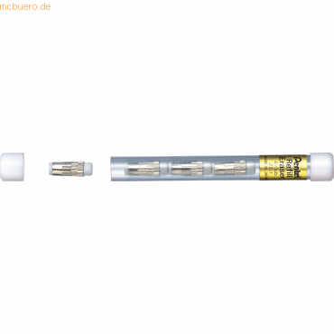 12 x Pentel Ersatzradierer fr Feinminenbleistifte VE=4 Stck