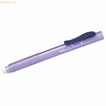 Pentel Radierstift ClicEraser2 blau