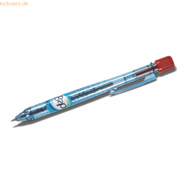 10 x Pilot Druckkugelschreiber Ballpoint rot