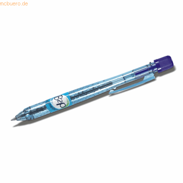 10 x Pilot Druckkugelschreiber Ballpoint blau