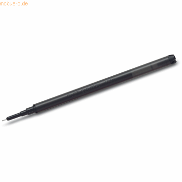 12 x Pilot Tintenroller Nachfllmine Frixion Point 0,3mm schwarz