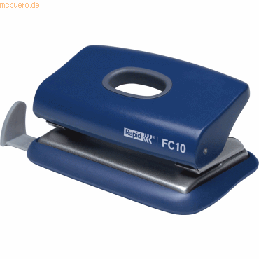 Rapid Locher FC10 1,0mm blau