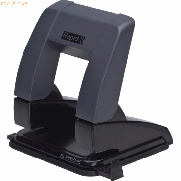 Rapid Brolocher SP20 Press Less Metall 20 Blatt in Blisterverpackung
