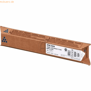 Ricoh Toner Original Ricoh 841197 cyan