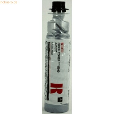 Ricoh Toner Original Ricoh 885258 schwarz