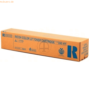Ricoh Toner Original Ricoh 888315 cyan
