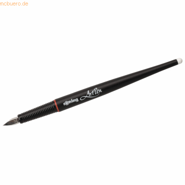 Rotring Fllhalter Kalligrafie ArtPen Sketch EF schwarz