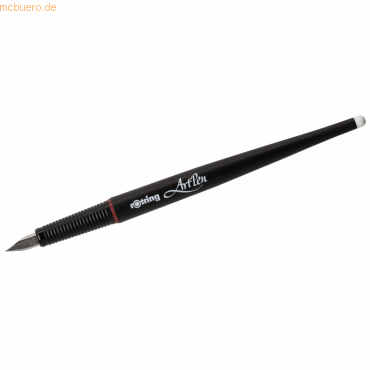 Rotring Fllhalter Kalligrafie ArtPen Lettering M schwarz