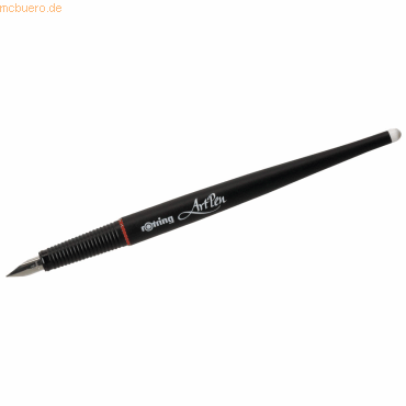 Rotring Fllhalter Kalligrafie ArtPen Lettering B schwarz