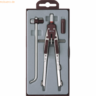 Rotring Zirkel Centro gro bis 640mm