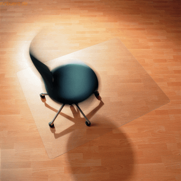 Ecogrip Bodenschutzmatte Ecogrip fr Hartbden 150x120cm transparent e
