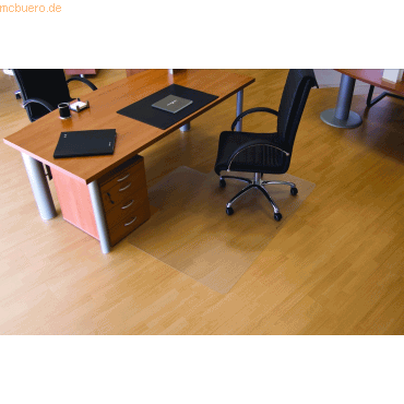Ecogrip Bodenschutzmatte Ecogrip fr Hartbden 150x120cm transparent e