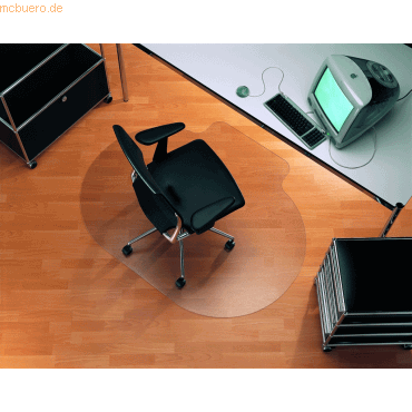 Rollsafe Bodenschutzmatte Rollsafe fr harte Bodenbelge 150x120cm