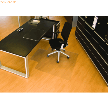 Rollsafe Bodenschutzmatte Rollsafe fr harte Bodenbelge 150x120cm