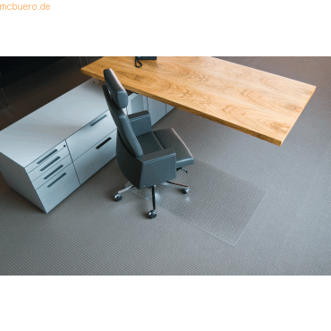 Rollt+Schützt Bodenschutzmatte Rollt & Schützt für Teppichböden 110x12