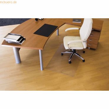 Rollt+Schtzt Bodenschutzmatte Rollt & Schtzt fr Hartbden 75x120cm