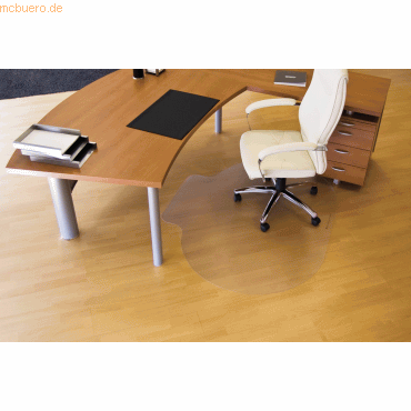 Rollt+Schtzt Bodenschutzmatte Rollt & Schtzt fr Hartbden 150x120cm