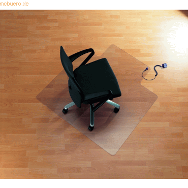 Transstat Bodenschutzmatte Transstat fr Hartbden 130x120cm transpare