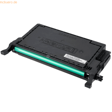 Samsung Toner Samsung CLTK5082S schwarz