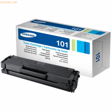 Samsung Toner Original Samsung MLT101S/ELS schwarz