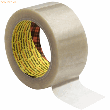 Scotch Packband 50mm x 66m transparent