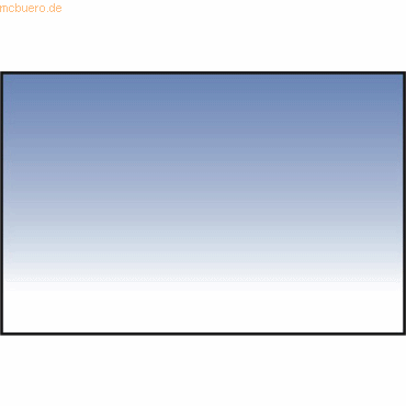 Sigel Visitenkarten 3C Ink/Laser/Copy 200g/qm Farbverlauf blau VE=100
