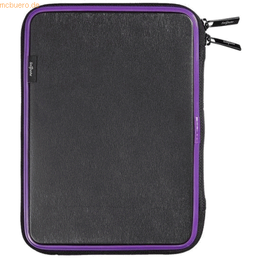Snopake Tasche fr Mini-Ipad GadgetGuard schwarz/lila