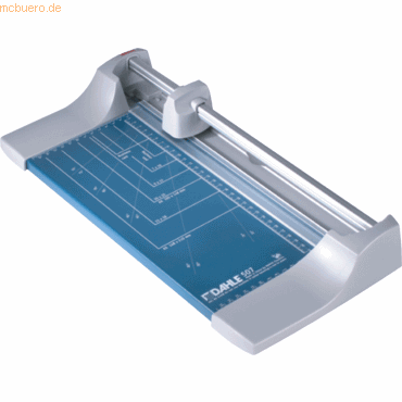 Dahle Rollen-Schneidemaschine 507 Schnittlnge 320mm blau