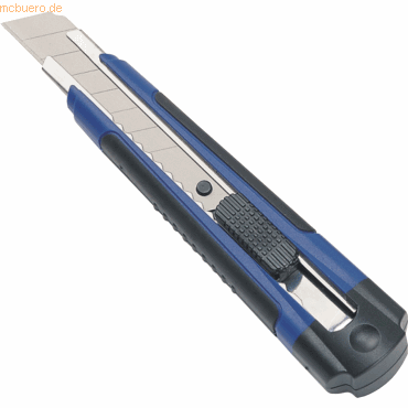 10 x Dahle Cutter gro 18mm blau