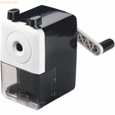 Dahle Bleistiftspitzmaschine 101 8mm schwarz/wei�