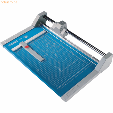Dahle Schneidemaschine 550 360mm autom. Pressung Roll + Schnitt