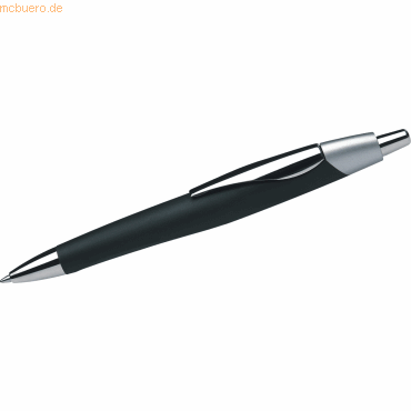 10 x Schneider Kugelschreiber Pulse Pro schwarz